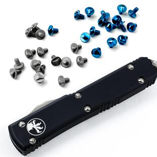 Microtec刀柄螺丝钛合金微技术刀柄螺丝钉UltraTech UT螺丝Scarab