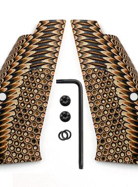 CZ75 Grips G10 Grips for CZ 75 Full Size, SP-01 Series