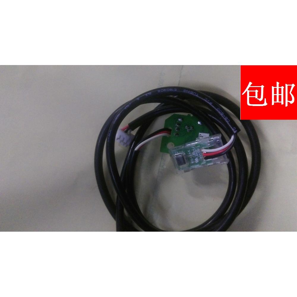 富士通DPK300 310 330 DPK500 510进纸 字车 打印头 回位传感器