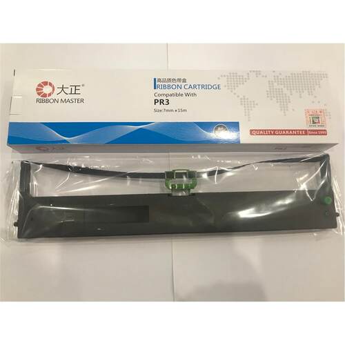 大正色带 适用于 PR3色带框 HCC 湘计 Pr3  色带架含芯 带磁性