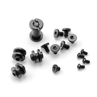 辛德勒 EK Hinderer EKLIPSE 3.5" 钛合金螺丝钉 折叠刀配件