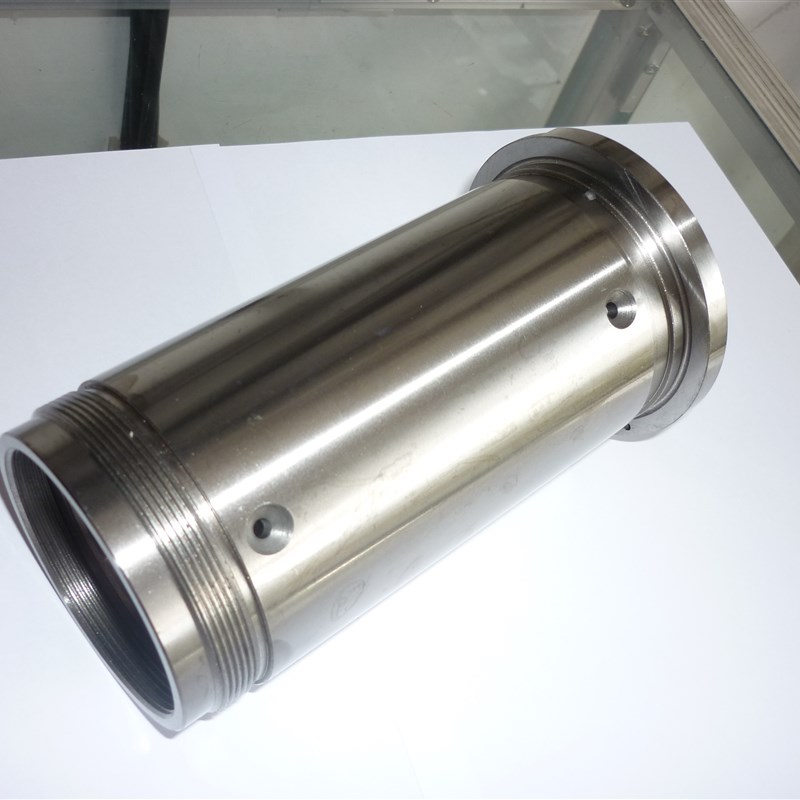 自动车床配件名阳力存奇峰洽群15型20型1002主轴套筒20#1002