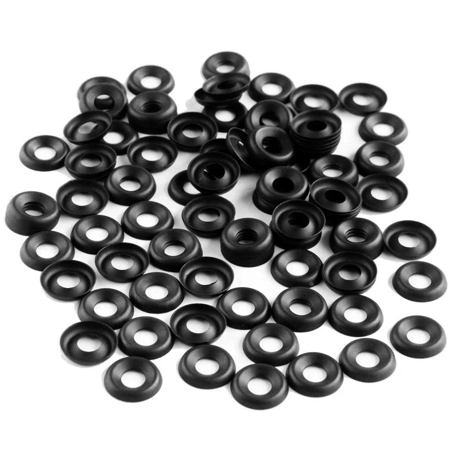 枪套沉头垫圈 KYDEX枪套螺丝配件 快拨鞘螺丝零件 K鞘腰夹螺丝