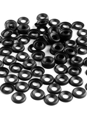 枪套沉头垫圈 KYDEX枪套螺丝配件 快拨鞘螺丝零件 K鞘腰夹螺丝