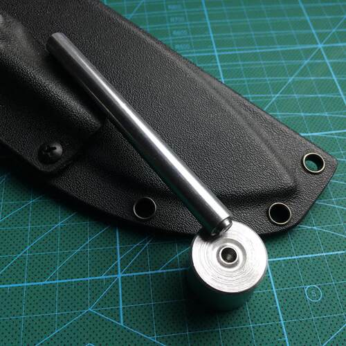 专业新款K鞘KYDEX 刀鞘鸡眼气孔安装工具 店家定制