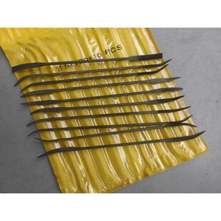 库存老货套装异形什锦锉10件套整形迷你锉DIY金工锉两头忙小锉刀
