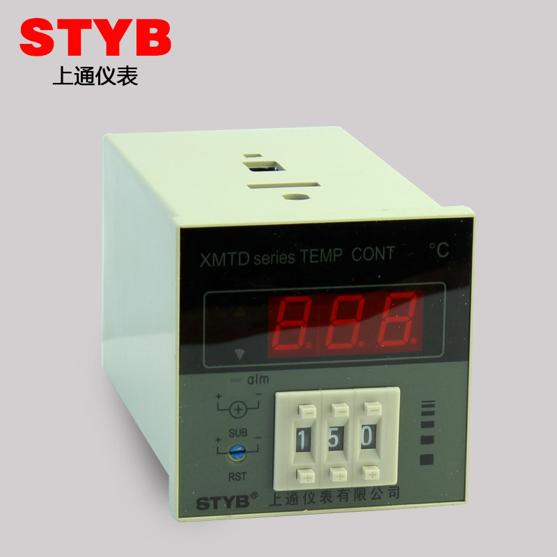 上通温控仪表XMTD-/2001/2301/2002数显温控仪仪表调节仪温控仪