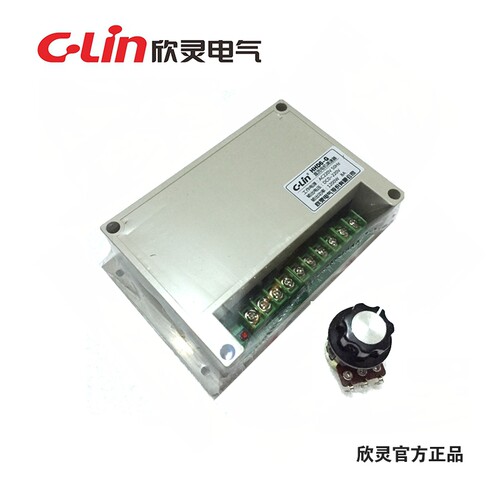 C-Lin欣灵 HHD6-G 400W 1200W 大功率直流电机调速 AC220