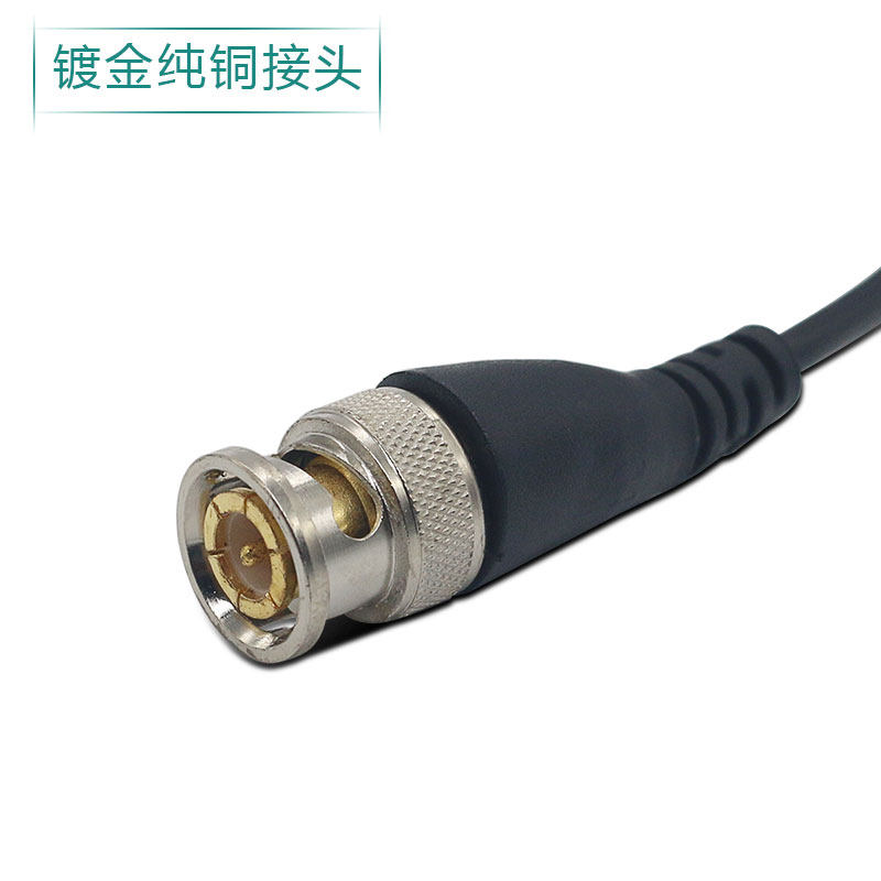 无源双绞线传输器 同轴高清模拟大华海康AHD/TVI/CVI 纯铜传输器