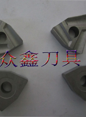 株洲硬质合金桃形外圆机夹车刀片YT15YT5YW1YW2YG6YG8 T31305A