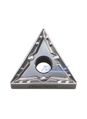 数控刀片 三角形金属陶瓷钢件刀片TNMG160404-MT CT3000外圆刀粒