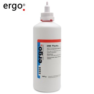 ergo5400进口快干胶粘结塑料木材金属饰品玩具透明强力502胶水