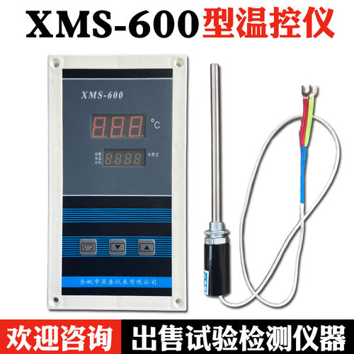 XMS-600型电热恒温鼓风干燥仪表 烘箱干燥箱温控器 数显调节仪
