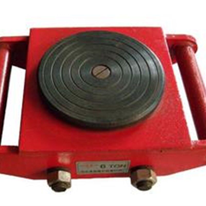 搬运小乌龟/搬运坦克车/搬运工具设备/重物移位器/6吨24吨钢轮