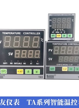 温控仪TA4-RNR/SNR/RNN/INR温度控制器SANYOU三友TA7/TA6/TA8/TA9