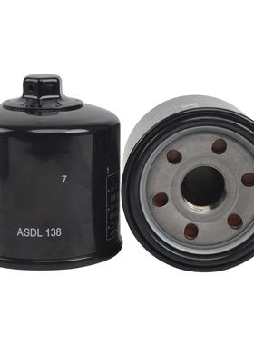 机车配件适用于GSX750机滤 GSXS750机油滤心中R750机油滤清器过滤