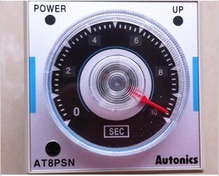 AT8PSN-2奥托尼克斯Autonics全新正品AT8PSN延时继电器AT8SDN