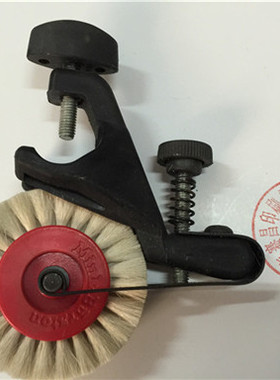 海德堡SM74CD74新式压纸毛滚轮 毛滚轮总承 海德堡印刷机配件