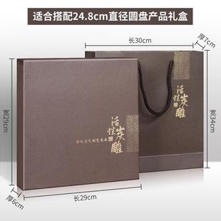 送老师教师节礼品办公室桌面摆件实用同学聚会纪念品感谢师恩炭雕