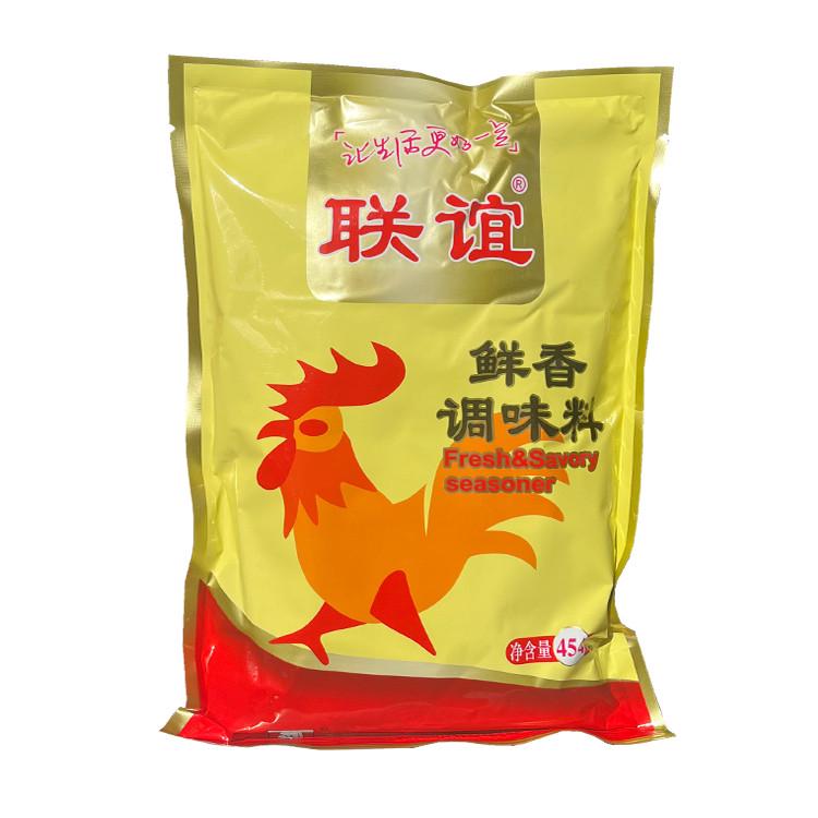 新好联谊鲜香鸡精调味料454g×20袋高汤炒菜冒菜鸡精餐饮商用大包