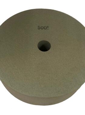 干磨PVA海绵镜抛光沙轮2化50*80*3孔绿碳面硅抛光ILA玻璃不2锈钢