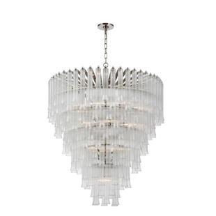 轻奢V 气玻璃店餐厅灯轻欧复古法式 美式 吊灯客厅酒灯92093简约大式