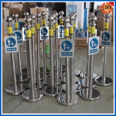 中重智能静电释放放使用简单人体静电释报警器质放保长人体报静电