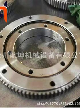 315/3080/5承0无齿回转支承轴XTZ承转盘轴工程机械配件角接触轴球