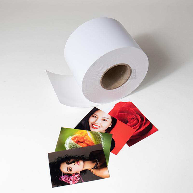 干式彩扩防相纸RC高光D700D8水8/DX100/用纸进口原纸0厂RC260A家