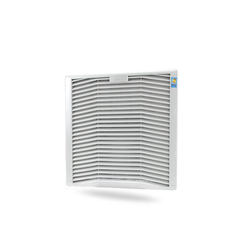 KAKU防尘网罩FU9806AP53通过网组IP滤5风GQR外观320mm