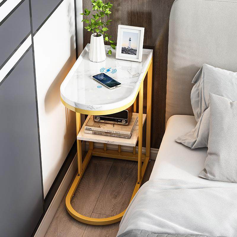 头小小桌子床柜落地灯无家线充电户型简易卧室客厅用OFY边几置物,包装,电子元器件包装,淘宝优惠券,粉丝福利购,淘宝优惠卷