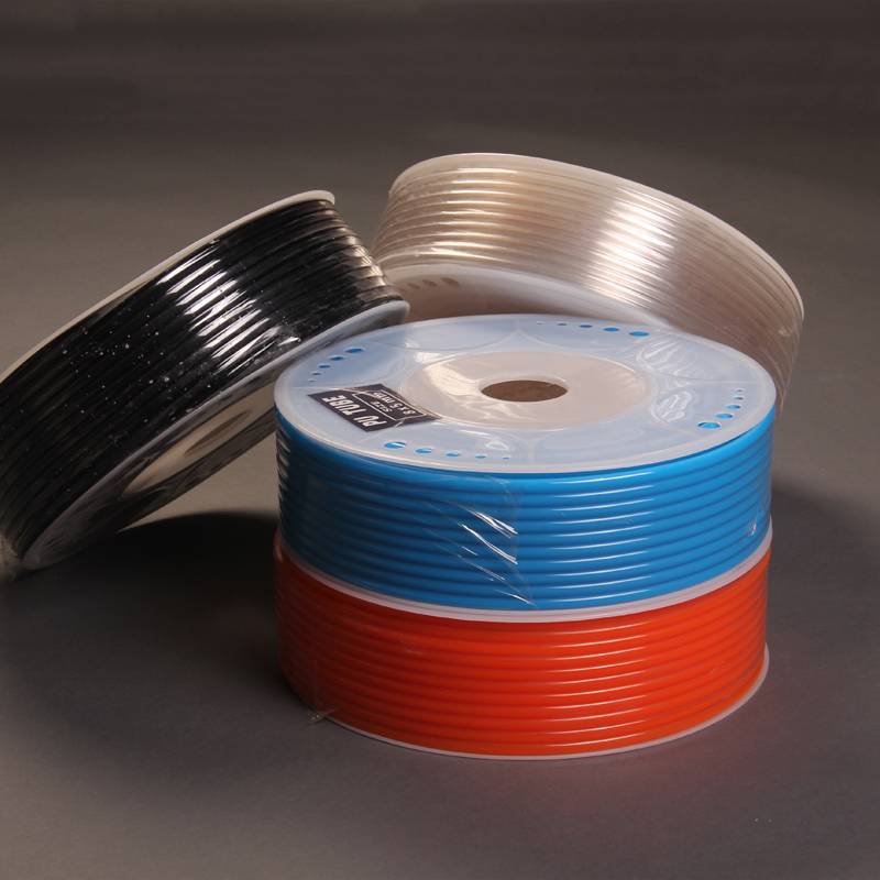 ll气动空压机管PU管气管耐高压气管软管3/4/5/6/8/10/12/16mm英制