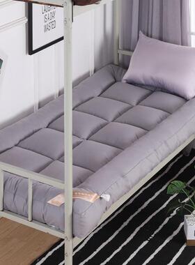 床垫宿舍单人加10用家床褥子可折叠垫被1.5m厚宿舍1CJt9w0k床.09