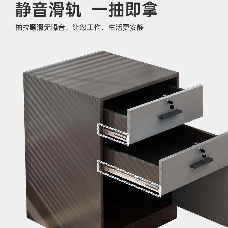 书桌下柜本收HIM纳柜边柜简约柜办公文件柜家用书子带锁木质矮储,商业/办公家具,办公储物柜,淘宝优惠券,粉丝福利购,淘宝优惠卷