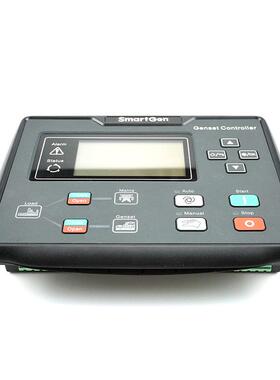 柴机油发电组控制柜众智HGM611HGM6110N0N四保护动自启全自动