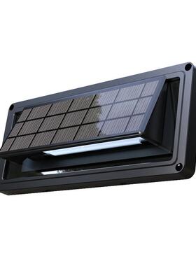 花太应能灯户外LED庭院台阶篱笆灯园栏杆灯别墅楼梯NDX阳感灯