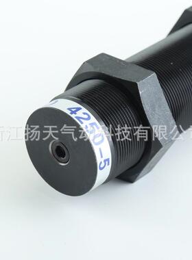 汽车簧动油压气缓冲器AD42系706列可调式稳精密工业弹速器阻尼器