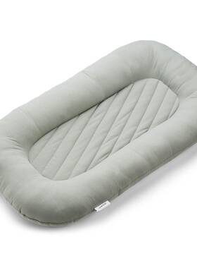 婴儿仿生床子宫l纯棉纱亲肤宝宝睡垫新生儿棉MusYA8066in安抚床中