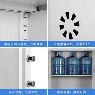 001密柜文柜盗柜保险柜办公档案柜财料务资件柜电子柜指防纹 保BM
