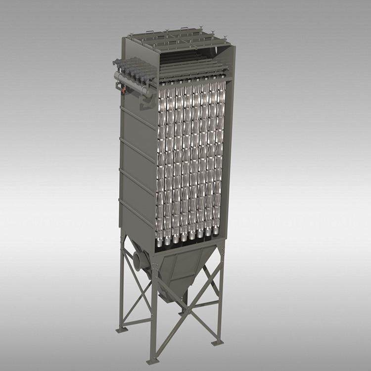 工业环保除BDC系列尘设备中央系袋器式除尘粉尘布袋除尘布统袋集