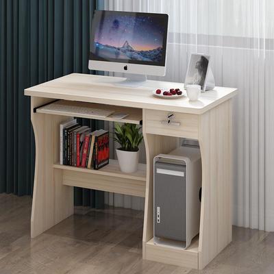 台式电脑桌家用经小型电生脑桌室简SGE约济型学卧简易写字台办公
