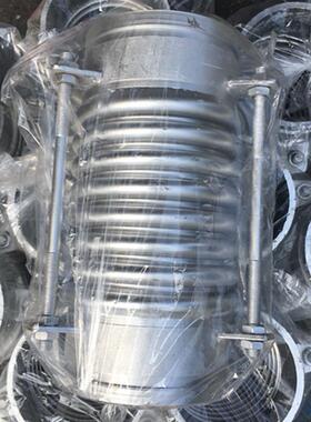 槽金属波-纹管箍沟槽式波纹764卡补偿器DN5沟0DN200