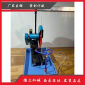 建筑凝土片机芯割样切割机砌墙砖用轨道式 混单ATT面切切机