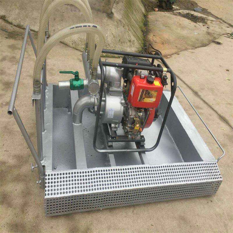 压805冲池水藕机挖塘莲藕采藕机水田莲藕高收获机