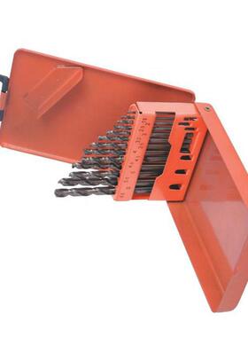 IZJ装SHEFFIEDS13321/22/230含L钴直柄麻花钻套13/19/25件套