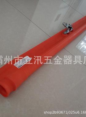 配电线路导.线防护管0带4kv质导线遮硬蔽管FTK电作业绝缘保护管