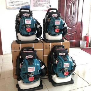 马路除大棚吹雪机四冲森程大功率汽尘吹风机多用途手提XJK林灭火