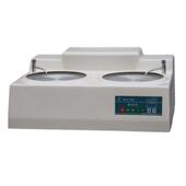 无仪极变速相165试样磨抛机MP 2B双盘金相磨抛设备金器