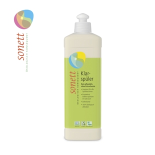 【Sonett】洗碗机专用亮碟剂500ml 浓缩配方 德国进口 生态环保