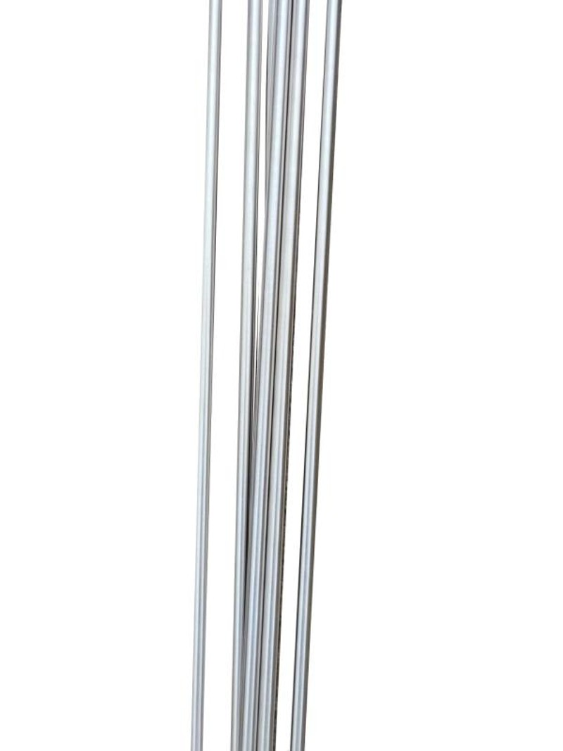 0不锈钢无缝管材1L工业厚壁管10空心圆管毛细管精密光亮管子